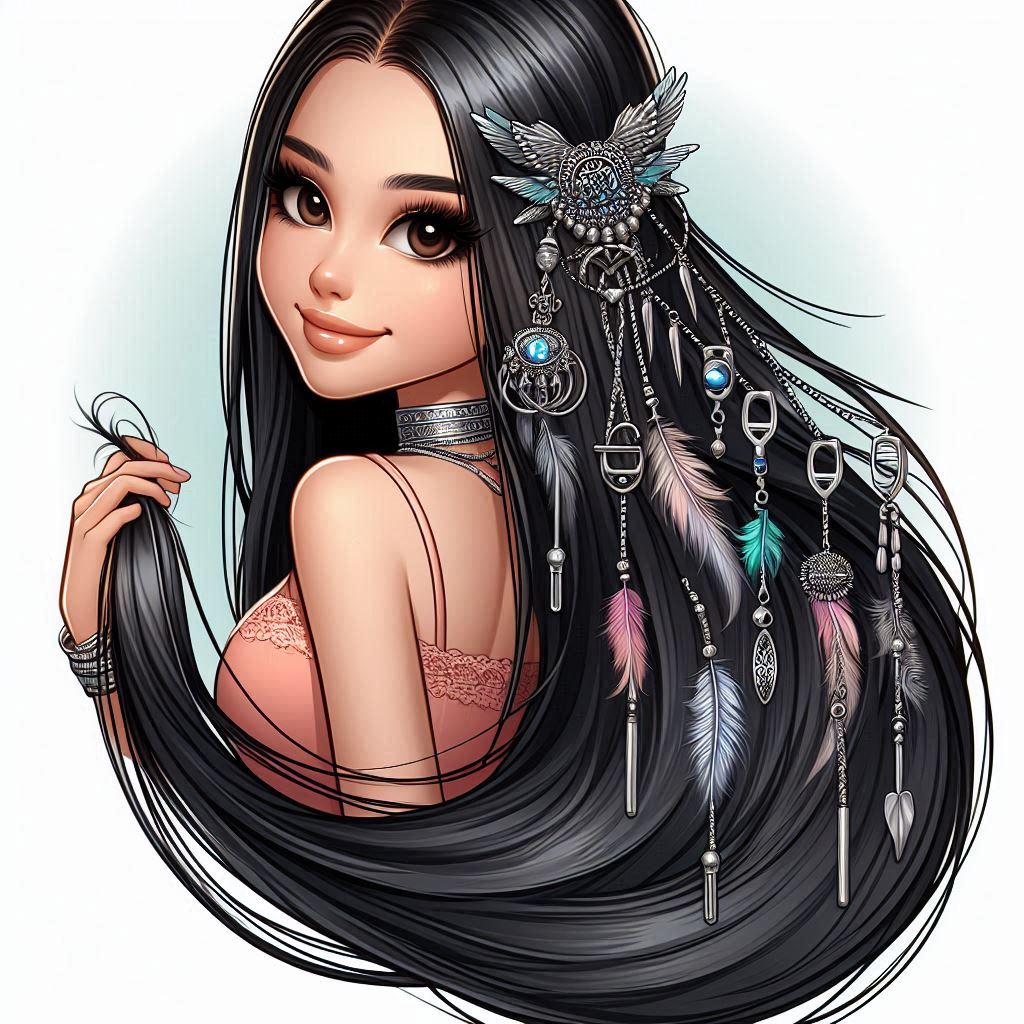 hair clips